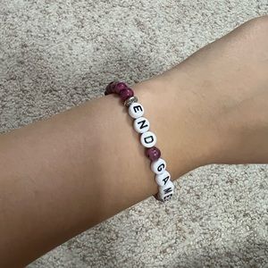 TAYLOR SWIFT | “End Game” Inspired Friendship Bracelet